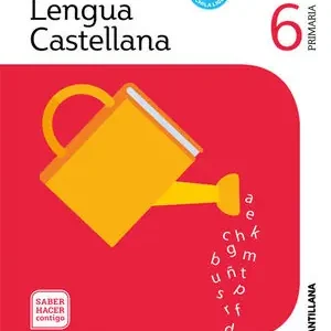 Rabatt LENGUA 6 DE PRIMARIA SABER HACER CONTIGO