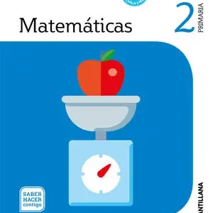Sale MATEMATICAS MOCHILA LIGERA 2 PRIMARIA SABER HACER CONTIGO