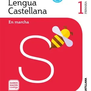Zertifiziert LENGUA EN MARCHA  MOCHILA LIGERA1 PRIMARIA SABER HACER CONTIGO