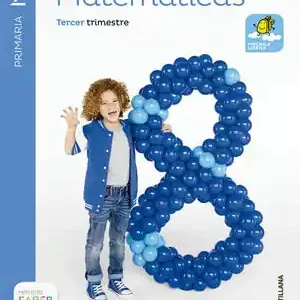 Echt MATEMATICAS MOCHILA LIGERA 2 PRIMARIA SABER HACER