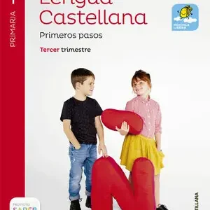 Sichere Zahlung LENGUA PRIMEROS PASOS PAUTA M LIGERA 1 PRIMARIA SABER HACER