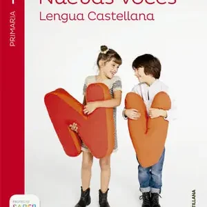Ab Werk LENGUA CAST NUEVAS VOCES 1 PRIMARIA SABER HACER