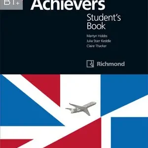 HIGH ACHIEVERS B1+ STUDENT'S BOOK Preisknaller