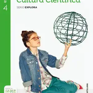 CULTURA CIENTIFICA 4 ESO SABER HACER Aktuell