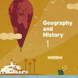 Sonderaktion GEOGRAPHY AND HISTORY 1 ESO STUDENT'S BOOK