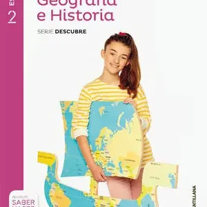 GEOGRAFIA E HISTORIA 2ESO C-LA MANCHA + CUADERNO SANTILLANA EDUCACIÓN Top-Qualität