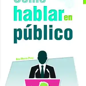 CÓMO HABLAR EN PÚBLICO Handgefertigt