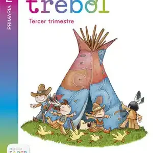 GLOBALIZADO TREBOL 2 PRIMARIA SABER HACER Bestseller