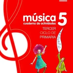 Super-Preis MÚSICA 5. CUADERNO DE ACTIVIDADES