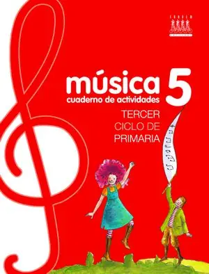 Super-Preis MÚSICA 5. CUADERNO DE ACTIVIDADES