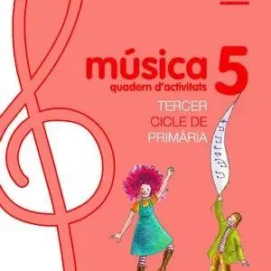 Wochenendangebot MÚSICA 5. QUADERN D'ACTIVITATS