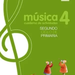 Beliebt MÚSICA 4. CUADERNO DE ACTIVIDADES