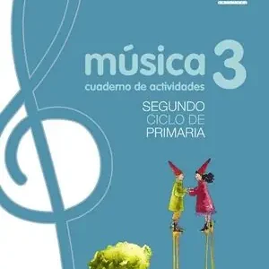 Sonderaktion MÚSICA 3. CUADERNO DE ACTIVIDADES