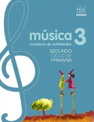 Sonderaktion MÚSICA 3. CUADERNO DE ACTIVIDADES