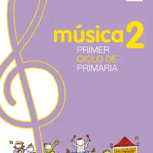 Handgefertigt MÚSICA 2. 2º DE PRIMARIA