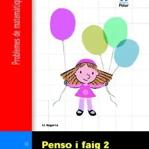 Saisonangebot PENSO I FAIG 2. QUADERN DE PROBLEMES DE MATEMÀTIQUES - CICLE INICIAL
