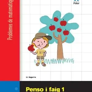 Zertifiziert PENSO I FAIG 1. QUADERN DE PROBLEMES DE MATEMÀTIQUES - CICLE INICIAL