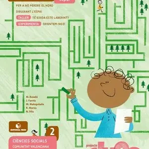 CIÈNCIES SOCIALS 2. QUADERN 3 - PROJECTE DUNA - RODAMÓN - COMUNITAT VALENCIANA Bestseller