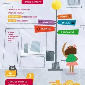 Expressversand CIÈNCIES SOCIALS 2. QUADERN 1 - PROJECTE DUNA - FAMÍLIA I ENTORN - COMUNITAT VAL