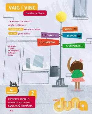 Expressversand CIÈNCIES SOCIALS 2. QUADERN 1 - PROJECTE DUNA - FAMÍLIA I ENTORN - COMUNITAT VAL