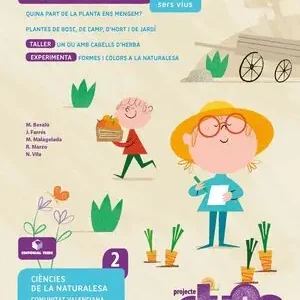 Expressversand CIÈNCIES DE LA NATURALESA 2. QUADERN 1 - PROJECTE DUNA - FLORS I VIOLES - COMUNI