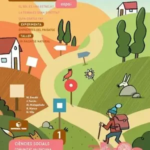 ESPAI. CIÈNCIES DE LA NATURALESA 1. PROJECTE DUNA - VALÈNCIA Letzte Chance
