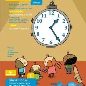 TEMPS. CIÈNCIES DE LA NATURALESA 1. PROJECTE DUNA - VALÈNCIA Nur Für Kurze Zeit