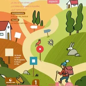 ESPACIO. CIENCIAS SOCIALES 1. PROYECTO DUNA Sale