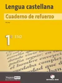 CUADERNO DE REFUERZO. LENGUA CASTELLANA 1º ESO Beliebt