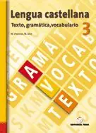 Hochwertig AVE 3. LENGUA CASTELLANA 3 ESO