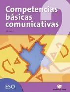 COMPETENCIAS BÁSICAS COMUNICATIVAS 2º ESO + SEPARATA SOLUCIONARIO Bestseller