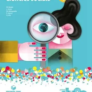 CIÈNCIES SOCIALS 4 (LLIBRE) - PROJECTE DUNA - COMUNITAT VALENCIANA Highlight