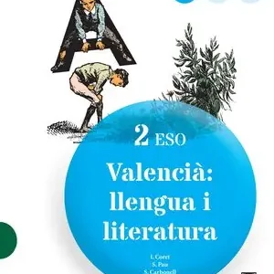 VALENCIÀ: LLENGUA I LITERATURA 2 ESO (TRES LLIBRES) Original