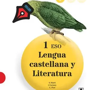 Beliebt LENGUA CASTELLANA Y LITERATURA 1 ESO