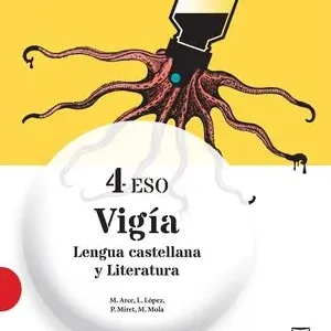 Rabatt VIGÍA. LENGUA CASTELLANA Y LITERATURA 4 ESO