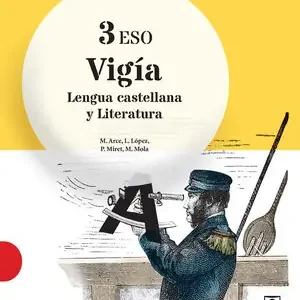 VIGÍA. LENGUA CASTELLANA Y LITERATURA 3 ESO Knallerangebot