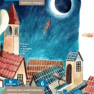 Abverkauf CIÈNCIES DE LA NATURALESA 6EPO (QUADERNS) - PROJECTE DUNA - COMUNITAT VALENCIANA