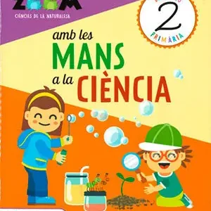 CIENCIES NATURALESA 2 VAL MANS A LA CIENCIA (ZOOM) Top-Qualität