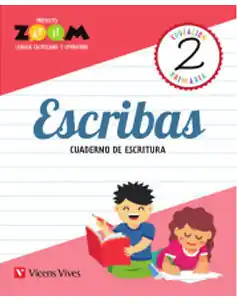 ESCRIBAS 2 CUADERNO DE ESCRITURA (ZOOM) Knallerangebot
