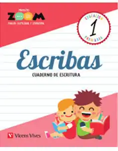 Geprüft ESCRIBAS 1 CUADERNO DE ESCRITURA (ZOOM)