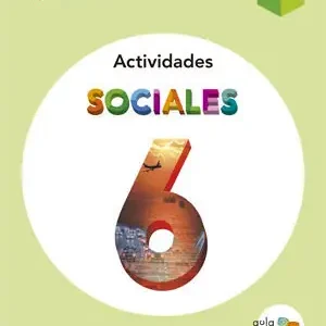 SOCIALES 6 ACTIVIDADES (AULA ACTIVA) Neu
