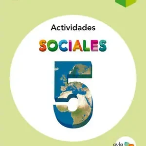 SOCIALES 5 ACTIVIDADES (AULA ACTIVA) Mengenrabatt