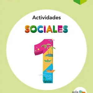 SOCIALES 1 ACTIVIDADES (AULA ACTIVA) Jetzt Bestellen