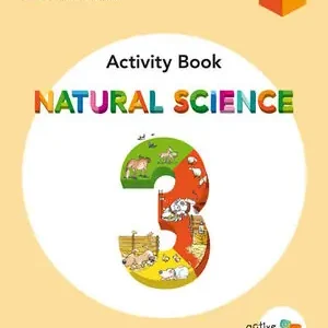 Günstig NATURAL SCIENCE 3 ACTIVITY BOOK (ACTIVE CLASS)