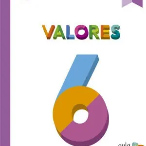 Solange Der Vorrat Reicht VALORES 6 (AULA ACTIVA)