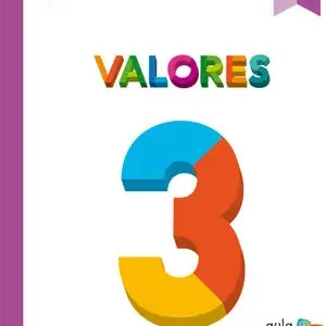 VALORES 3 (AULA ACTIVA) Jetzt Zugreifen