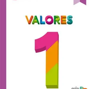 Billig VALORES 1 (AULA ACTIVA)