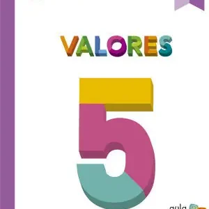 VALORES 5 (AULA ACTIVA) Preiswert