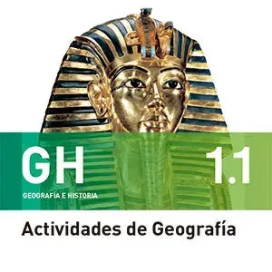 GH 1 ACTIVIDADES (GEOGRAFIA E HISTORIA) AULA 3D Ausverkauf