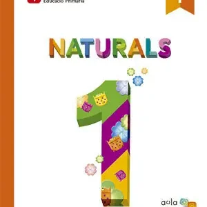 Handgefertigt NATURALS 1 VALENCIA N/E (AULA ACTIVA)